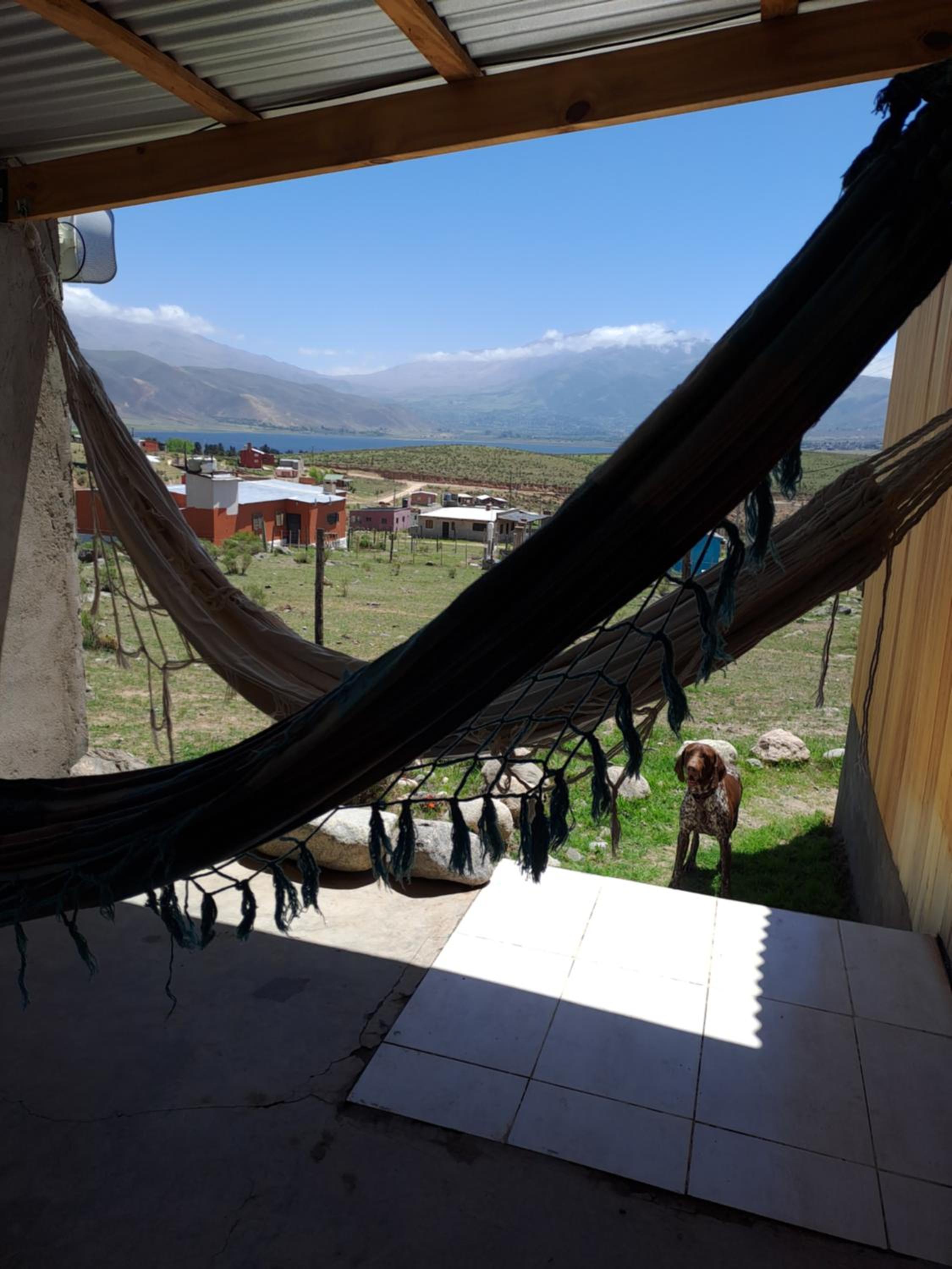 Cabaña Ñuñorco