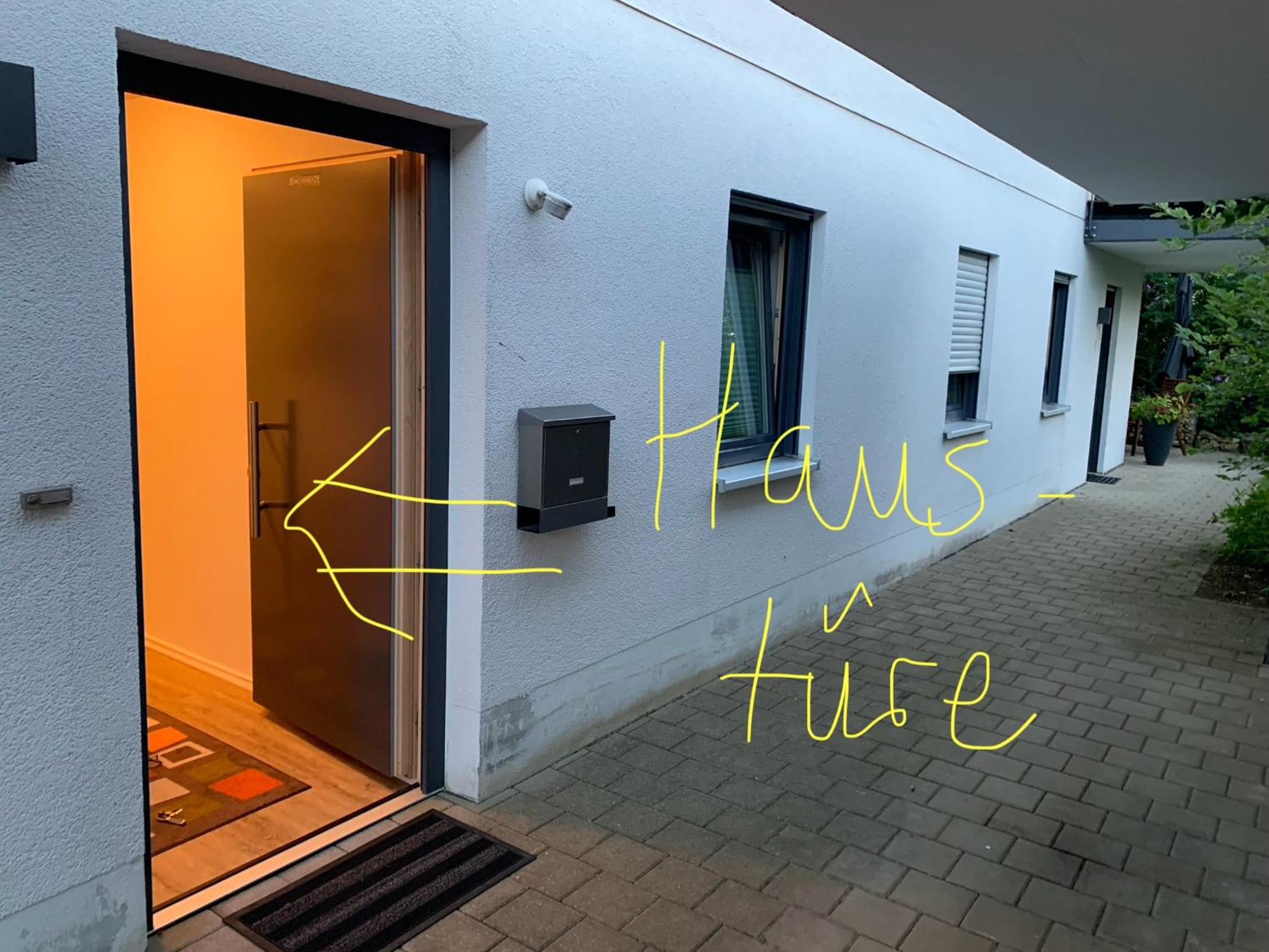 Ferienwohnung im wunderschönen Altmühltal