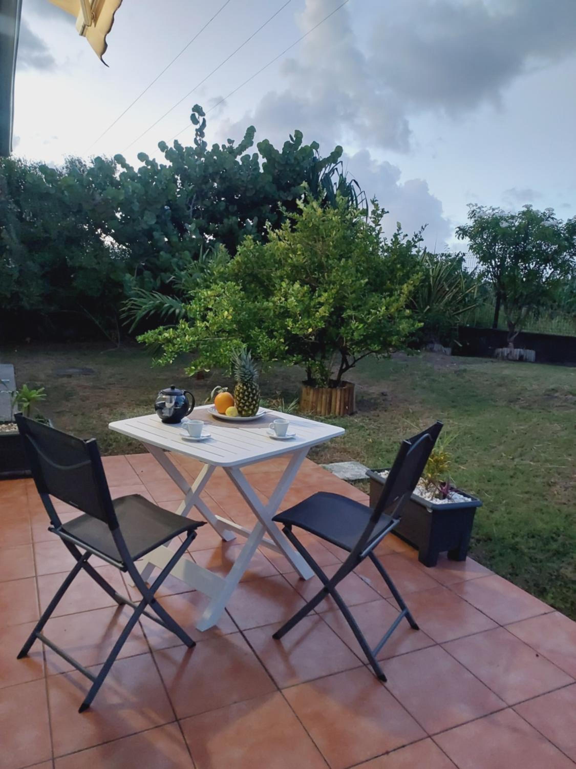 SOLEY KARAIB Appartement au Vauclin Martinique view 3