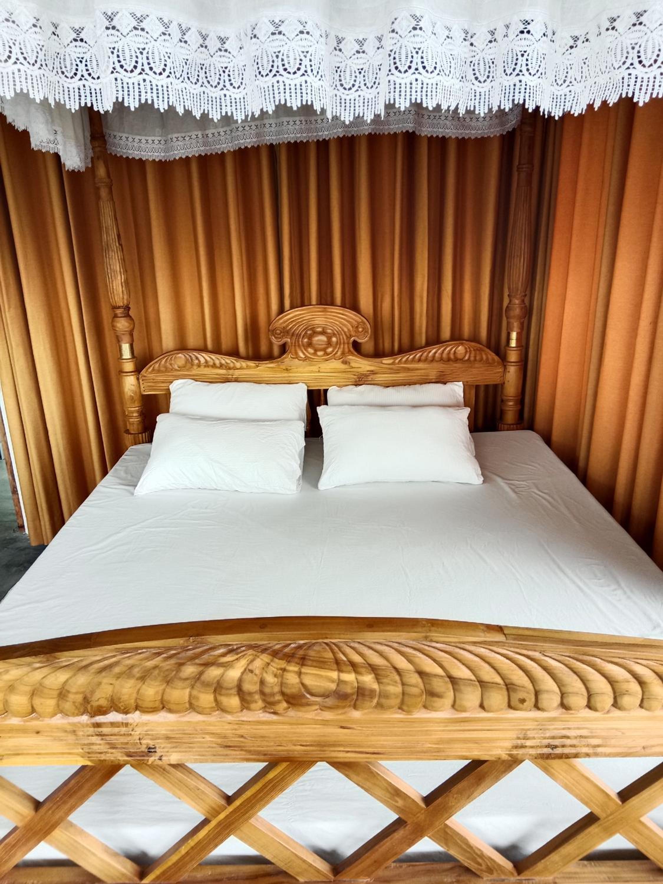 Lion Guest House view 3