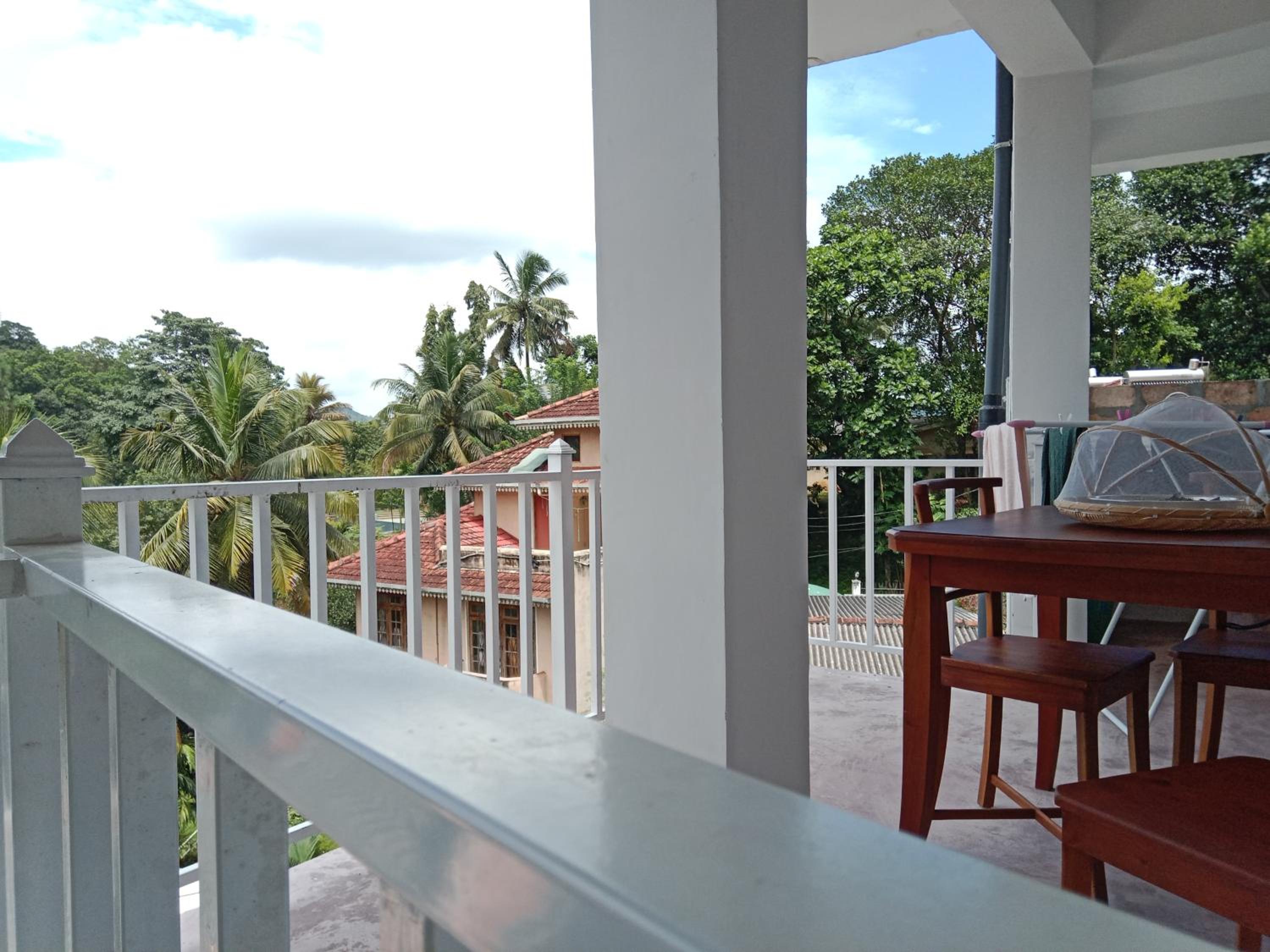 Lion Guest House view 4