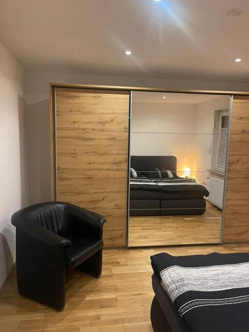 Schöne Anliegerwohnung