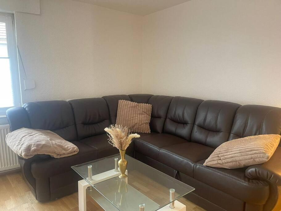 Schöne Anliegerwohnung