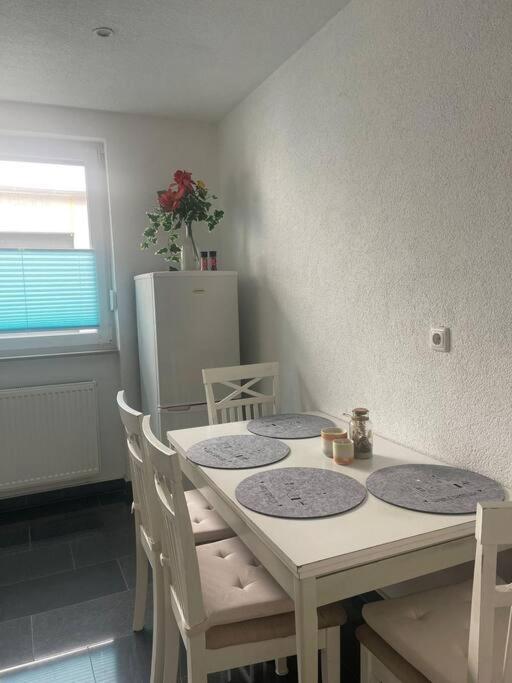 Schöne Anliegerwohnung