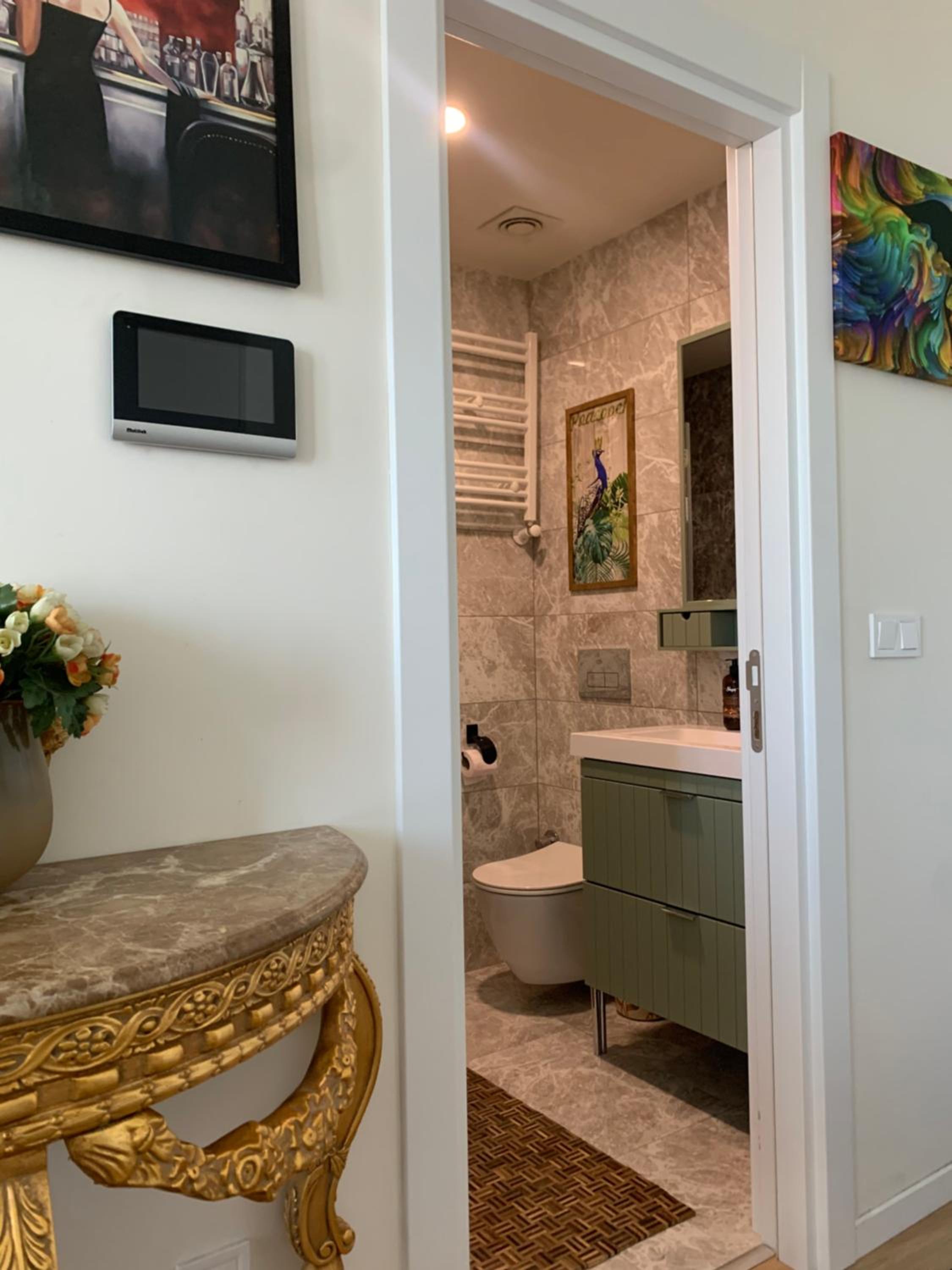 bathroom