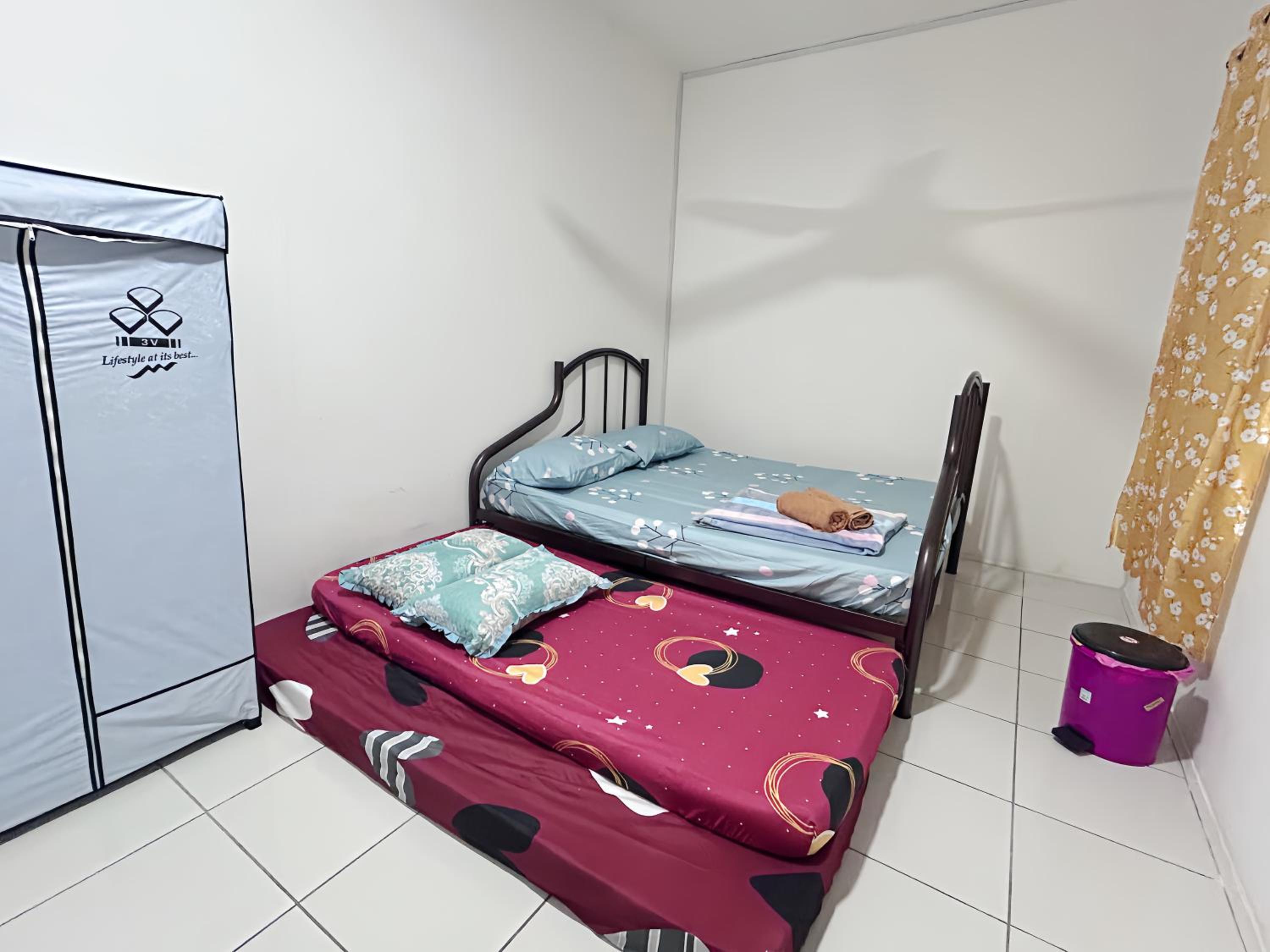 Singgah manis kinarut homestay