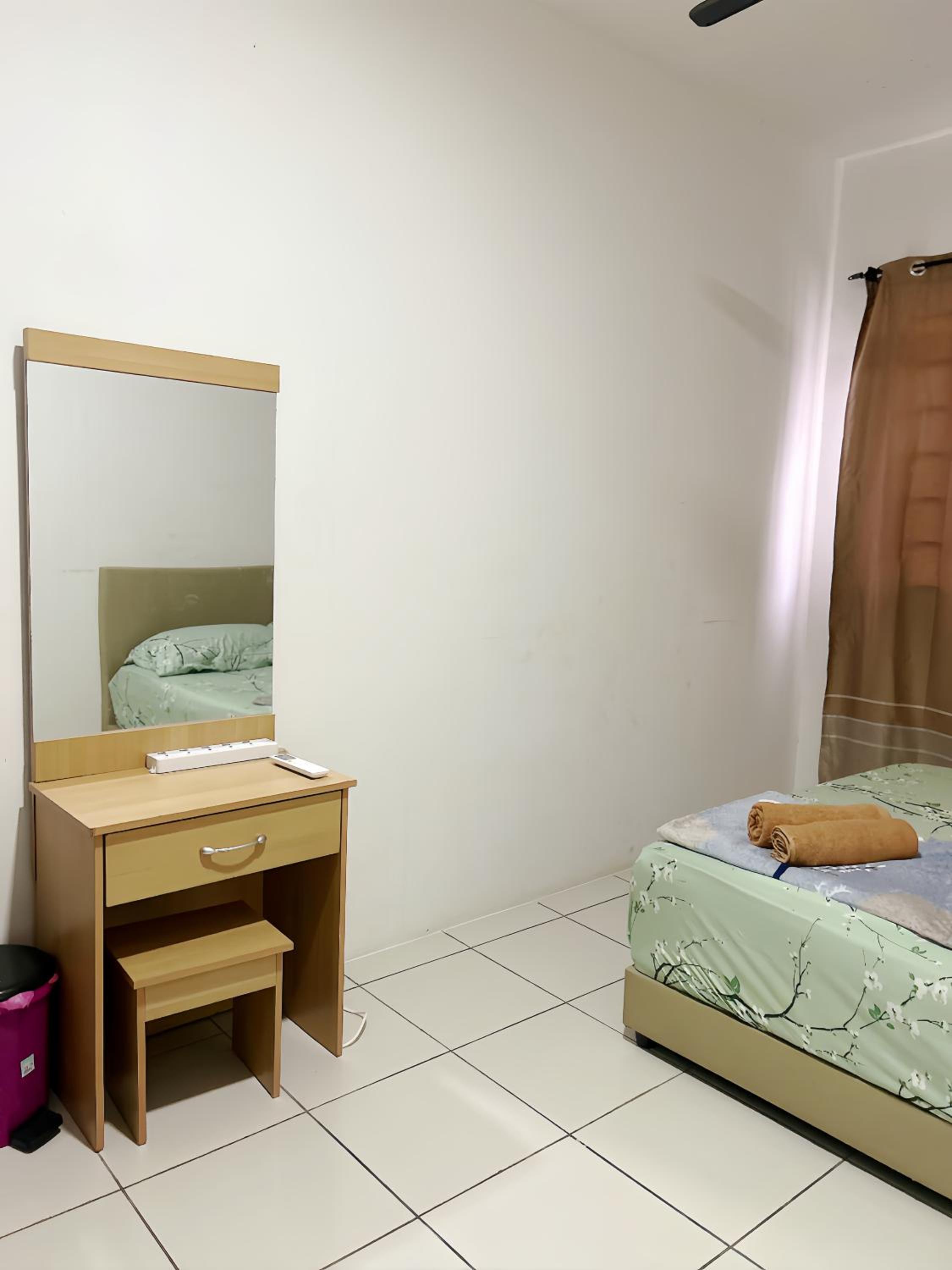 Singgah manis kinarut homestay