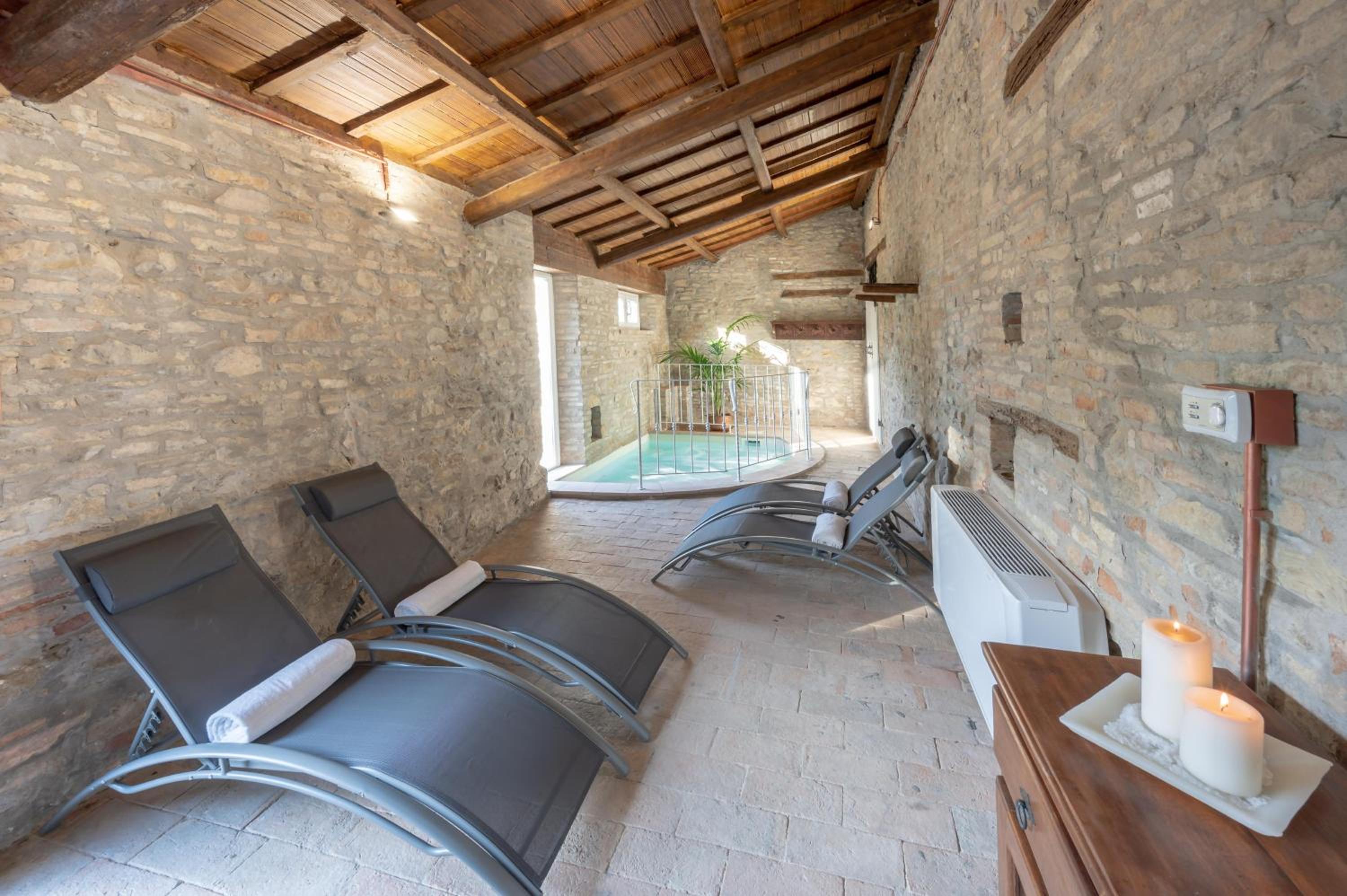Villa ai Caprioli Mondaino view 3