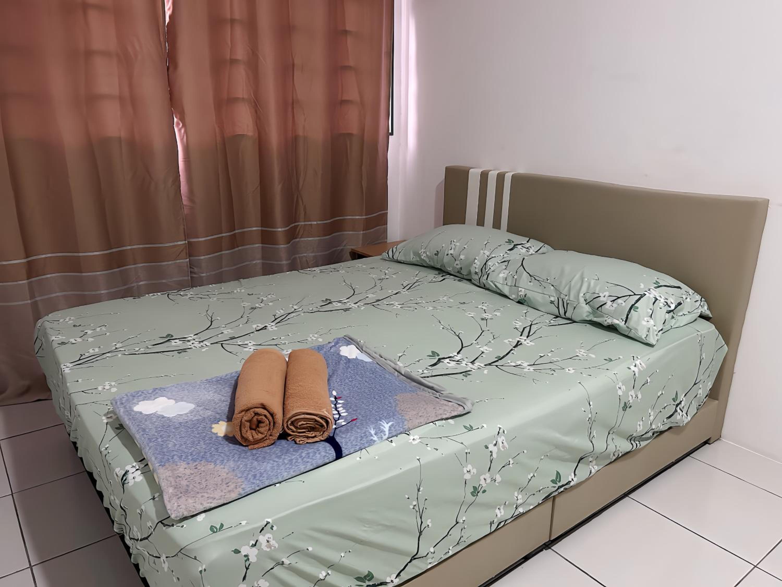 Singgah manis kinarut homestay