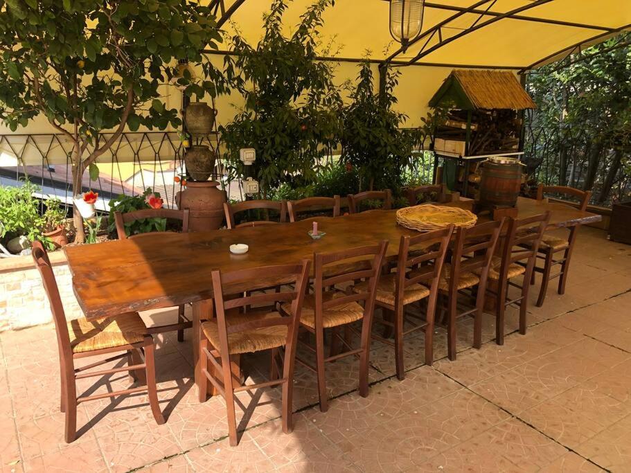 La Terrazza Appartamento turisctico Agata photo 1