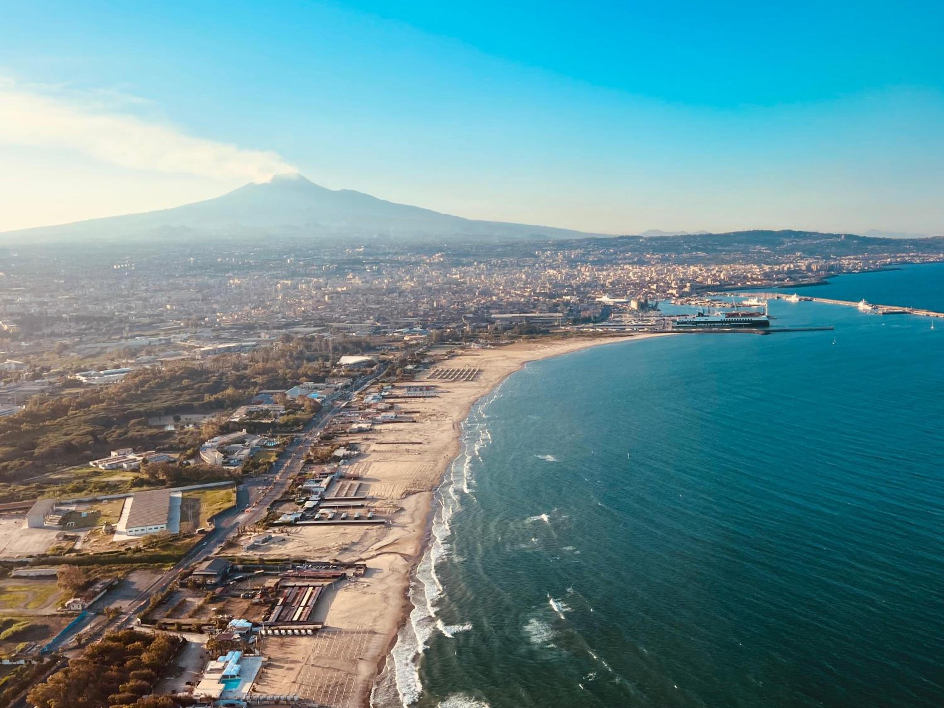 Catania Vibes view 2