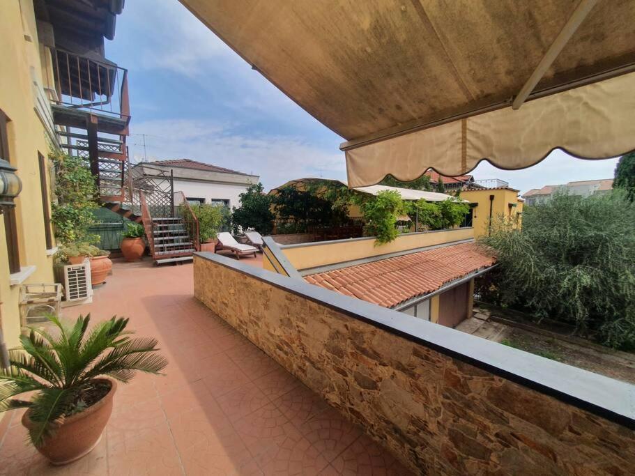 La Terrazza Appartamento turisctico Agata photo 2