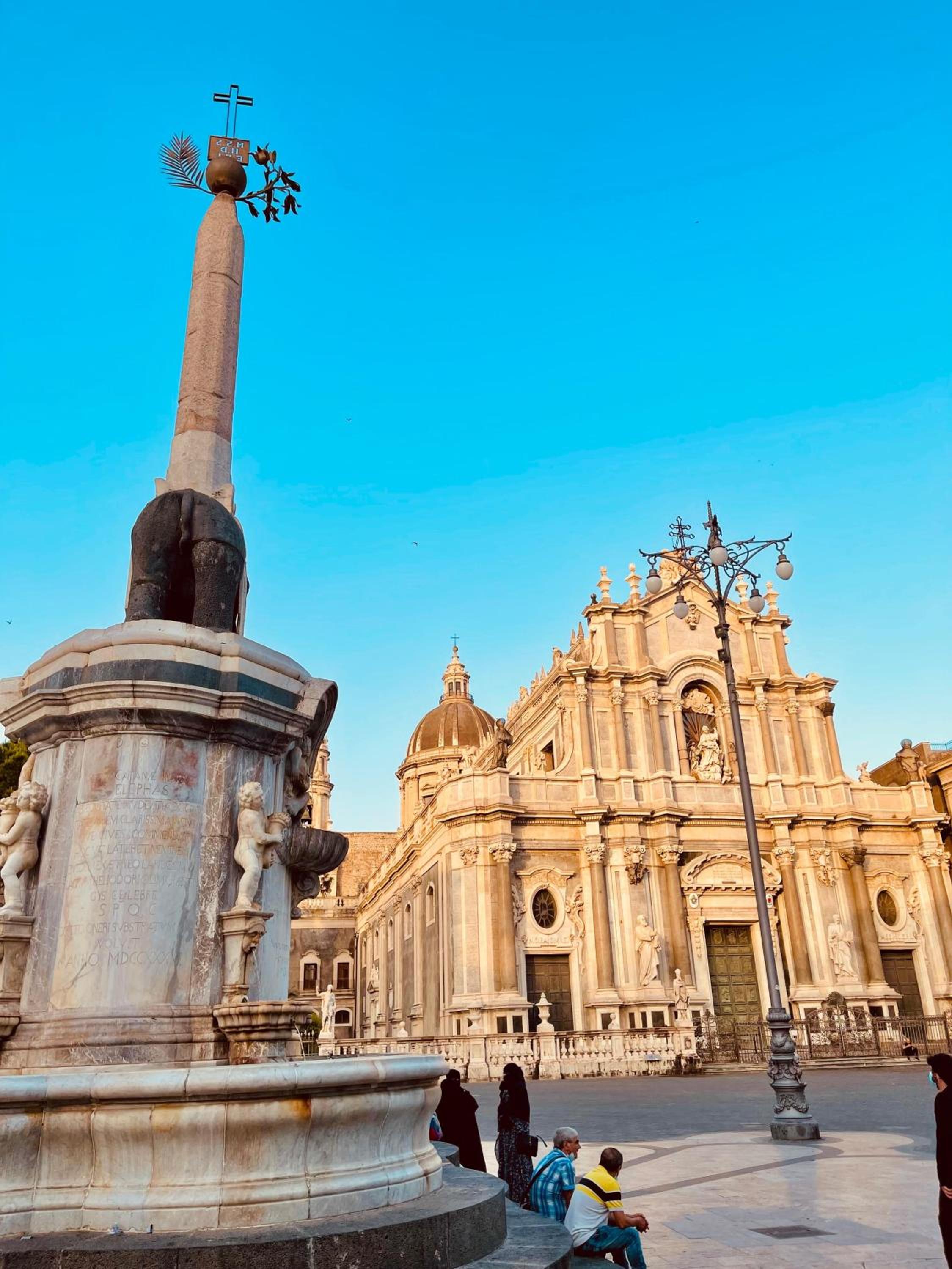 Catania Vibes view 3