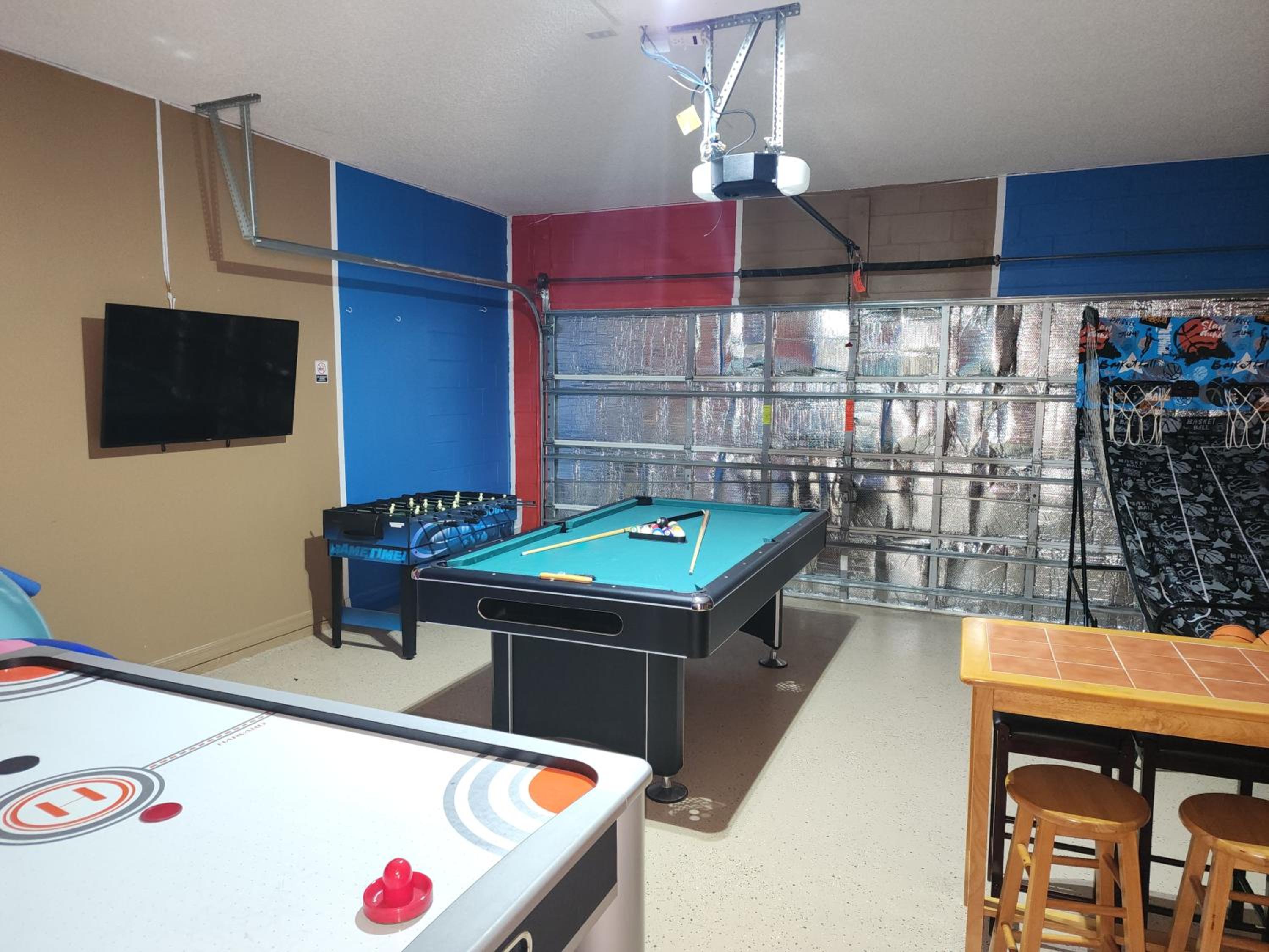 Orlando area home w pool & spa near Disney