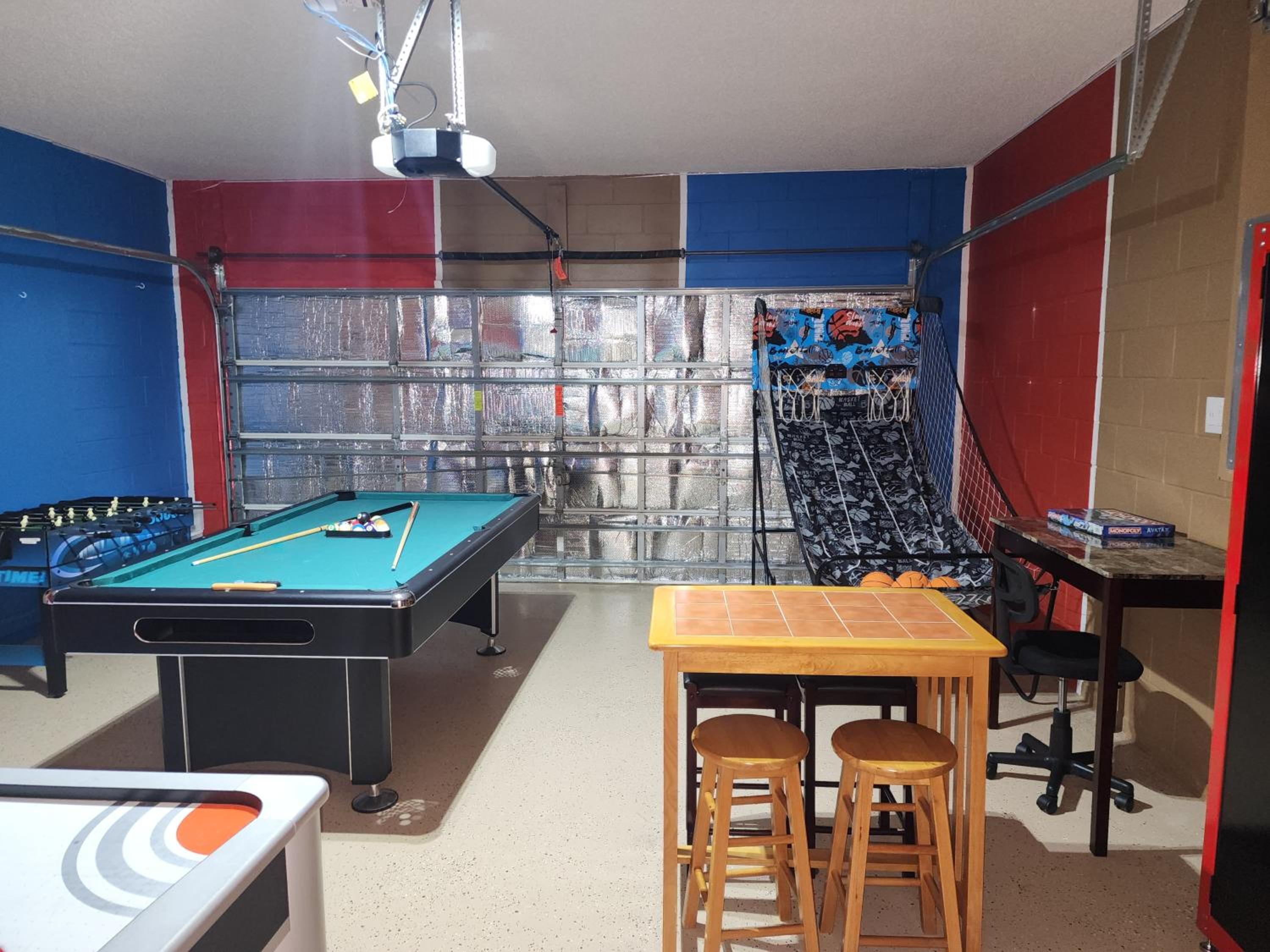 activities & amenities