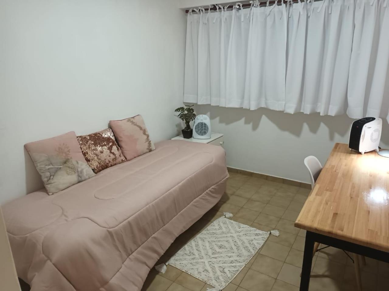 Departamento 3 dorm balcón al frente
