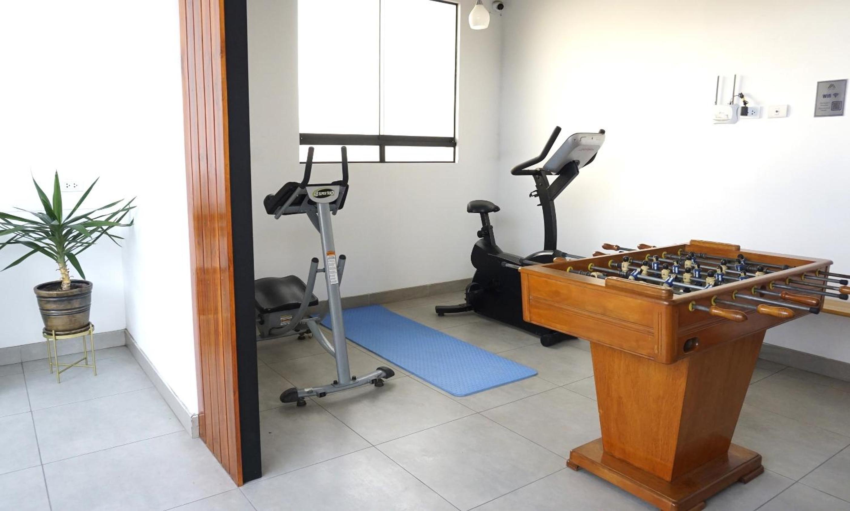 APARTAMENTOS PRIVADOS Lima Airport Perú view 2