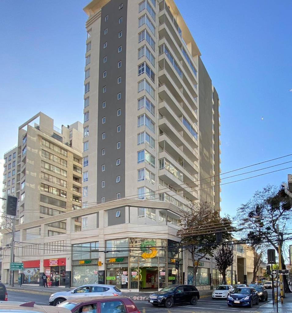 Departamento a 3 calles de la playa, reloj de flores, casino