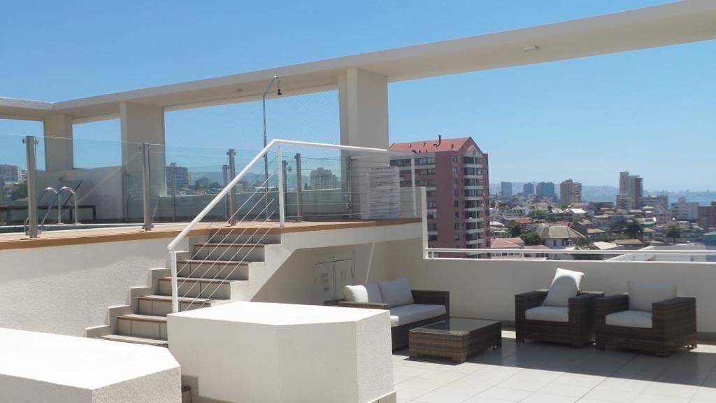 Departamento a 3 calles de la playa, reloj de flores, casino