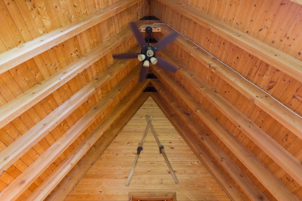 Peaceful Wentworth A-Frame with Hot Tub and Starlink