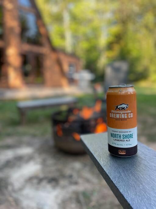 Peaceful Wentworth A-Frame with Hot Tub and Starlink
