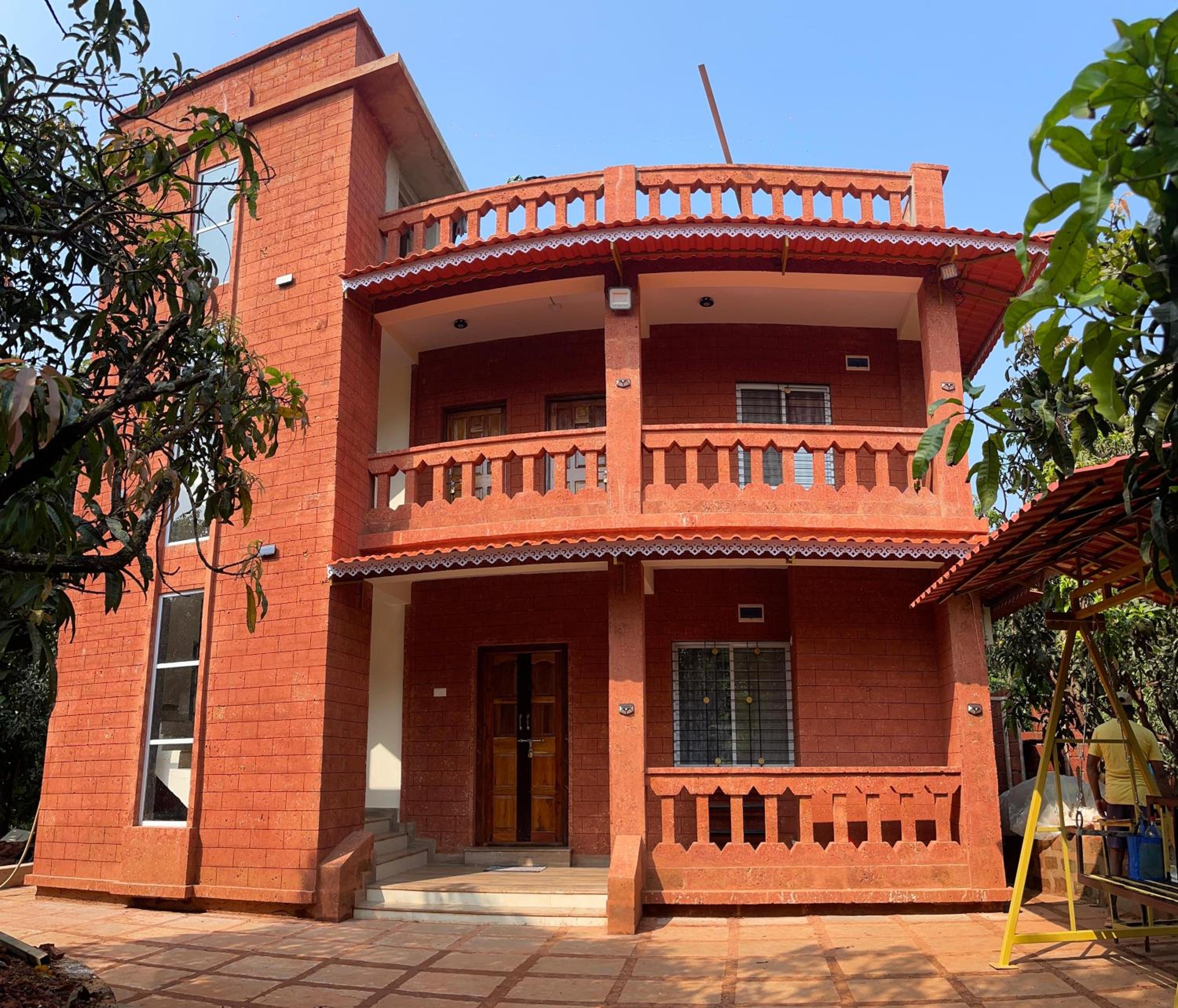 MTDC Vishwas Homestay Ratnagiri, Ganpatipule view 2