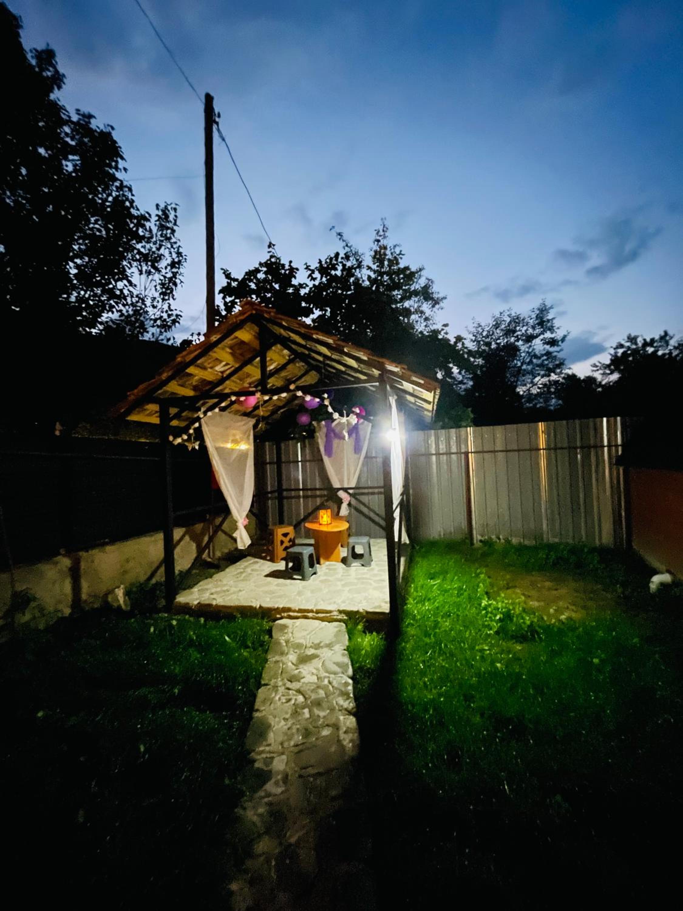 Mountain Cottage - Ananuri