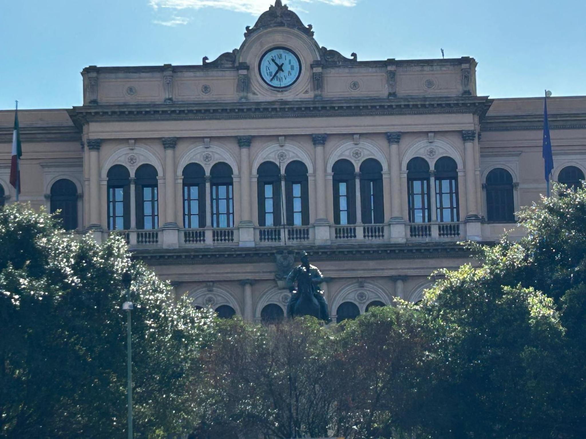 B&B Central Station view 2