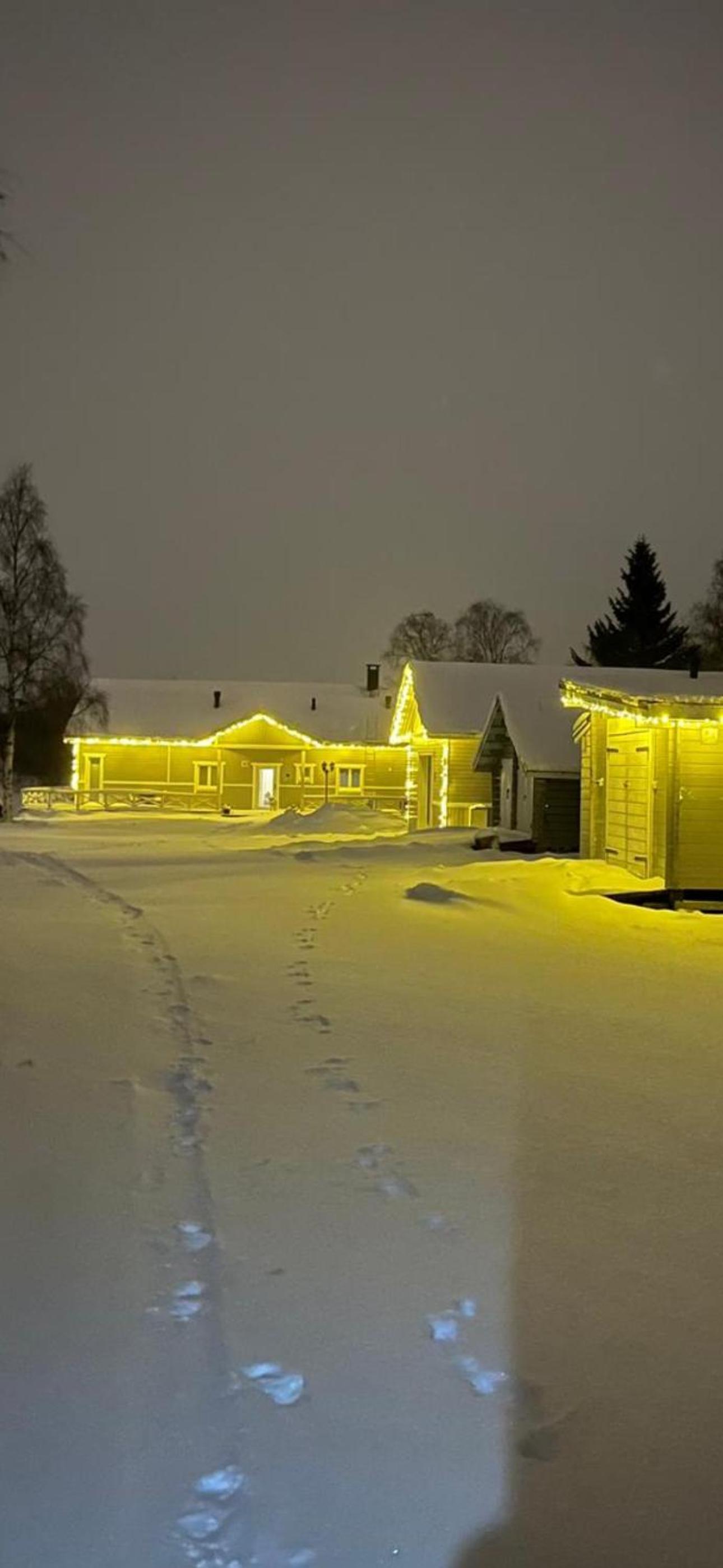 Villa Sofia In Lapland