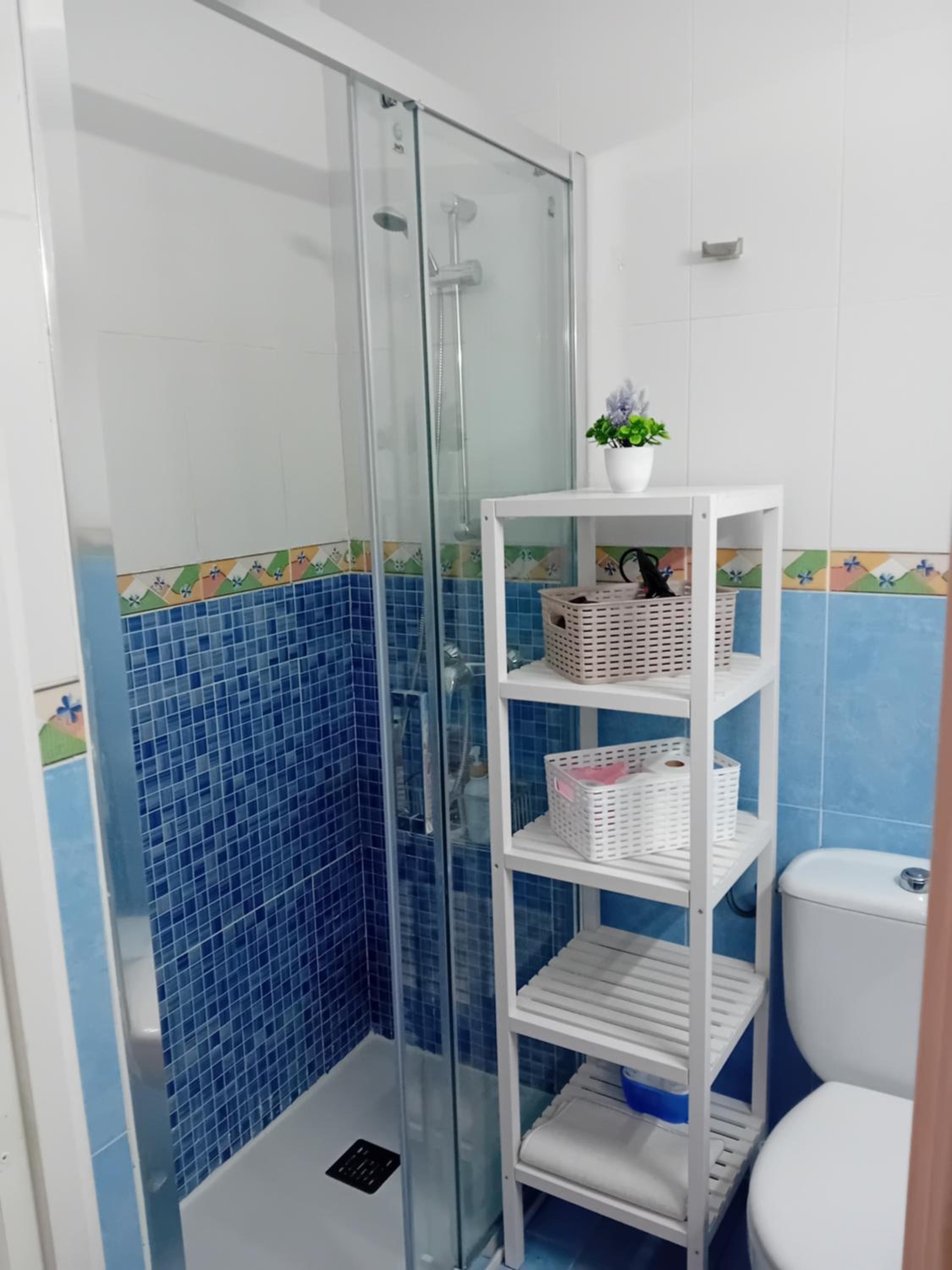 Apartamento Guijarro frente a playa de la Conchã