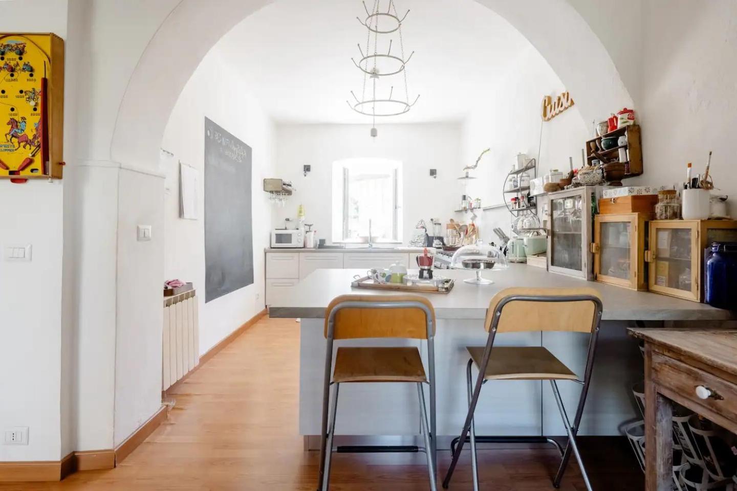 kitchen