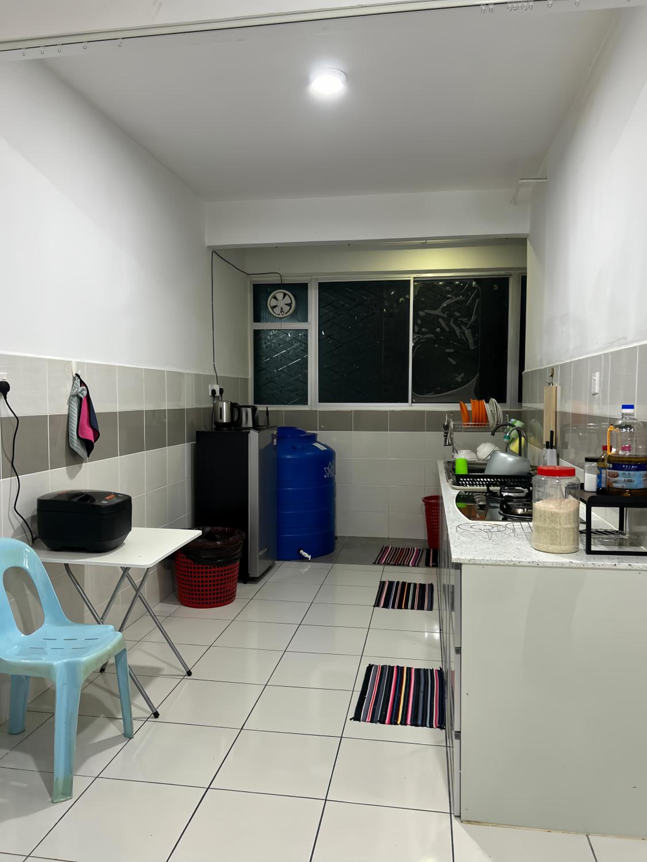 Singgah manis kinarut homestay