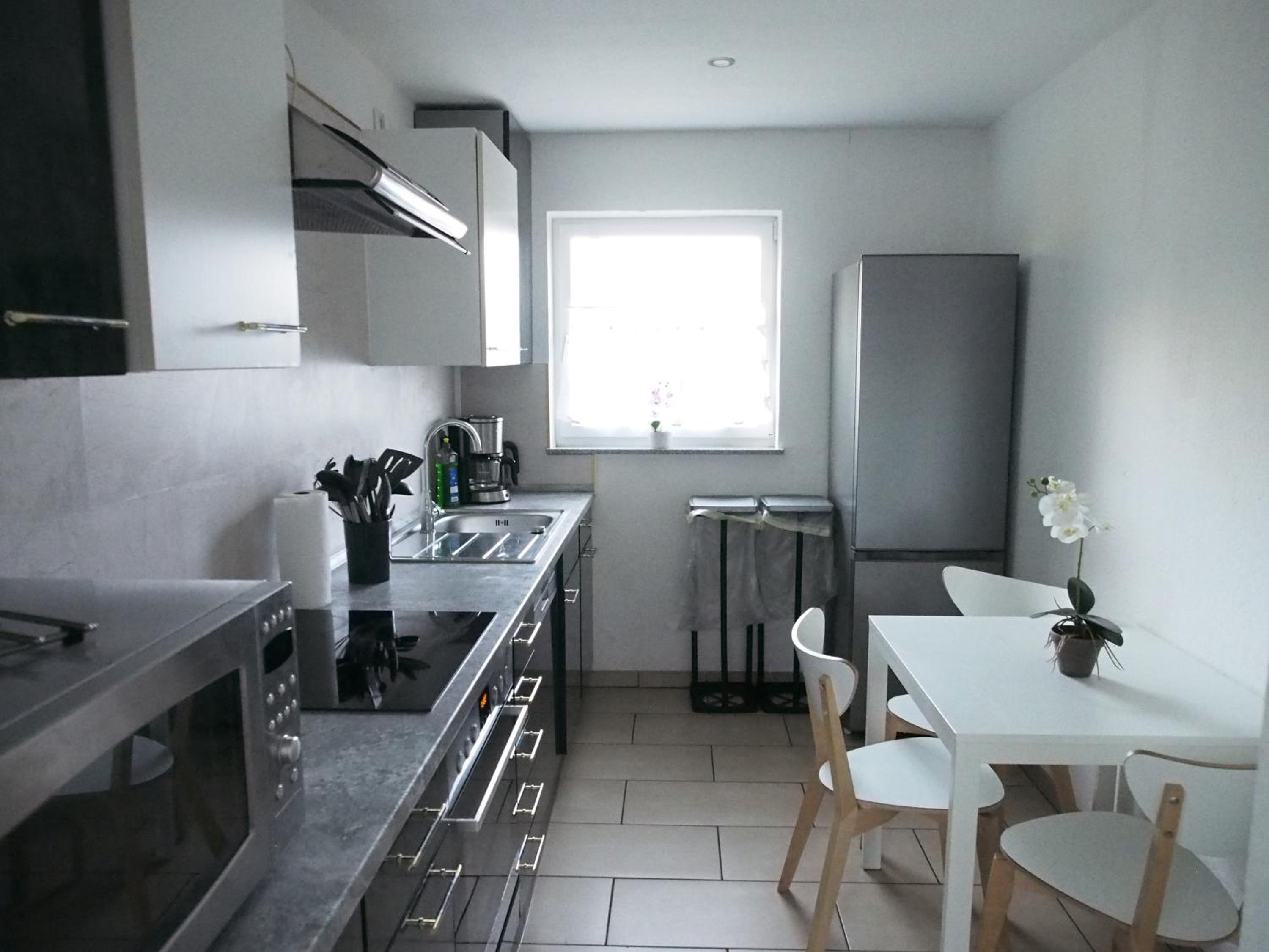 Gemeinschaftsapartment 8 - Ferienwohnung Ottendorf-Okrilla - Property Image 4