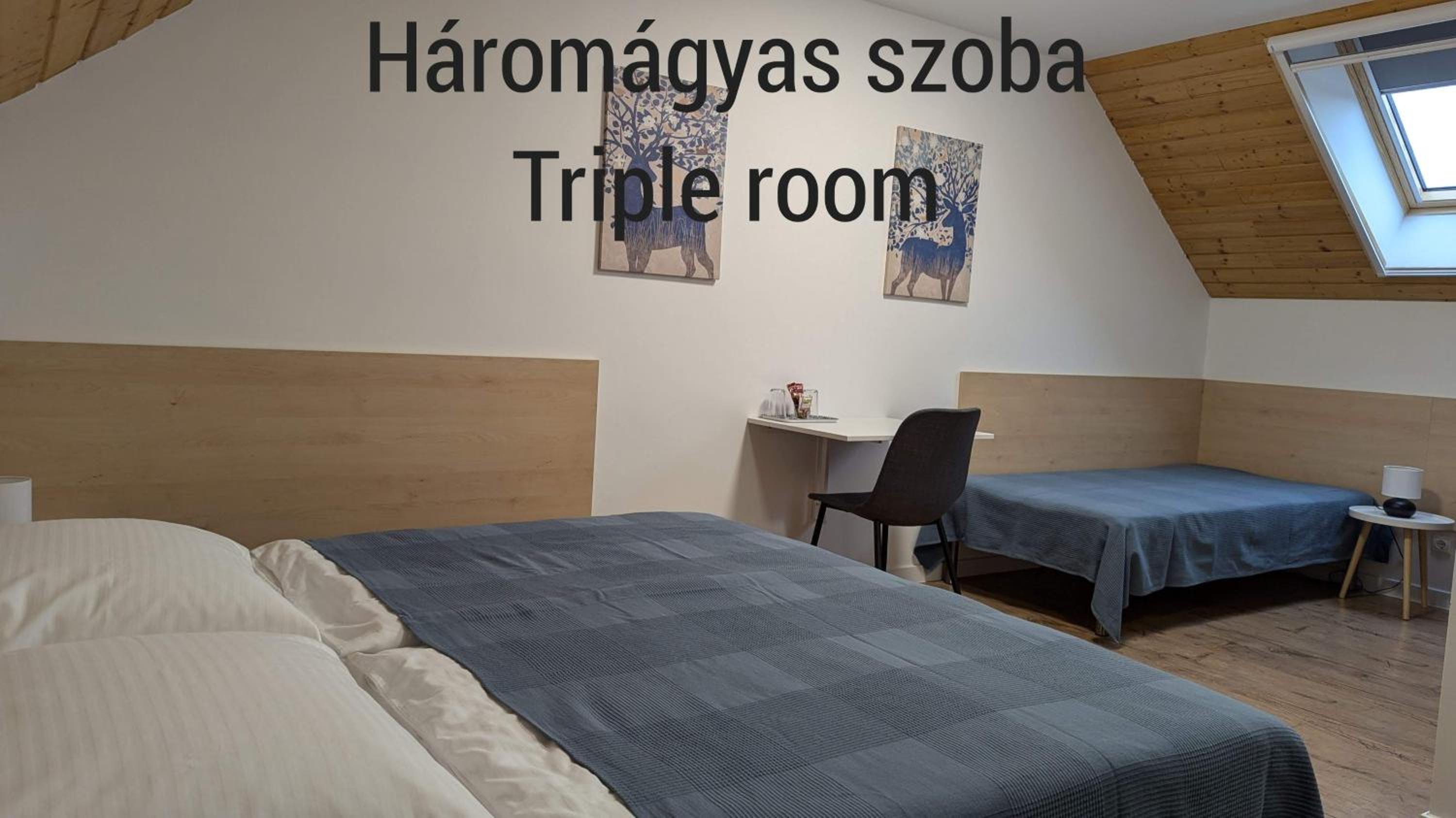 ZÁNKAPU - Hotel for You