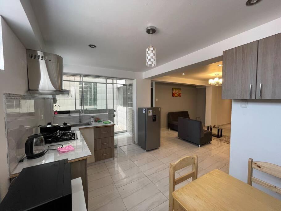 Apartamento Amoblado Cusco
