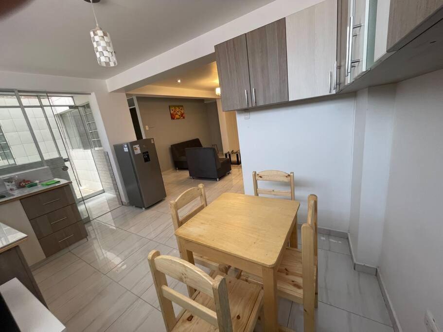 Apartamento Amoblado Cusco