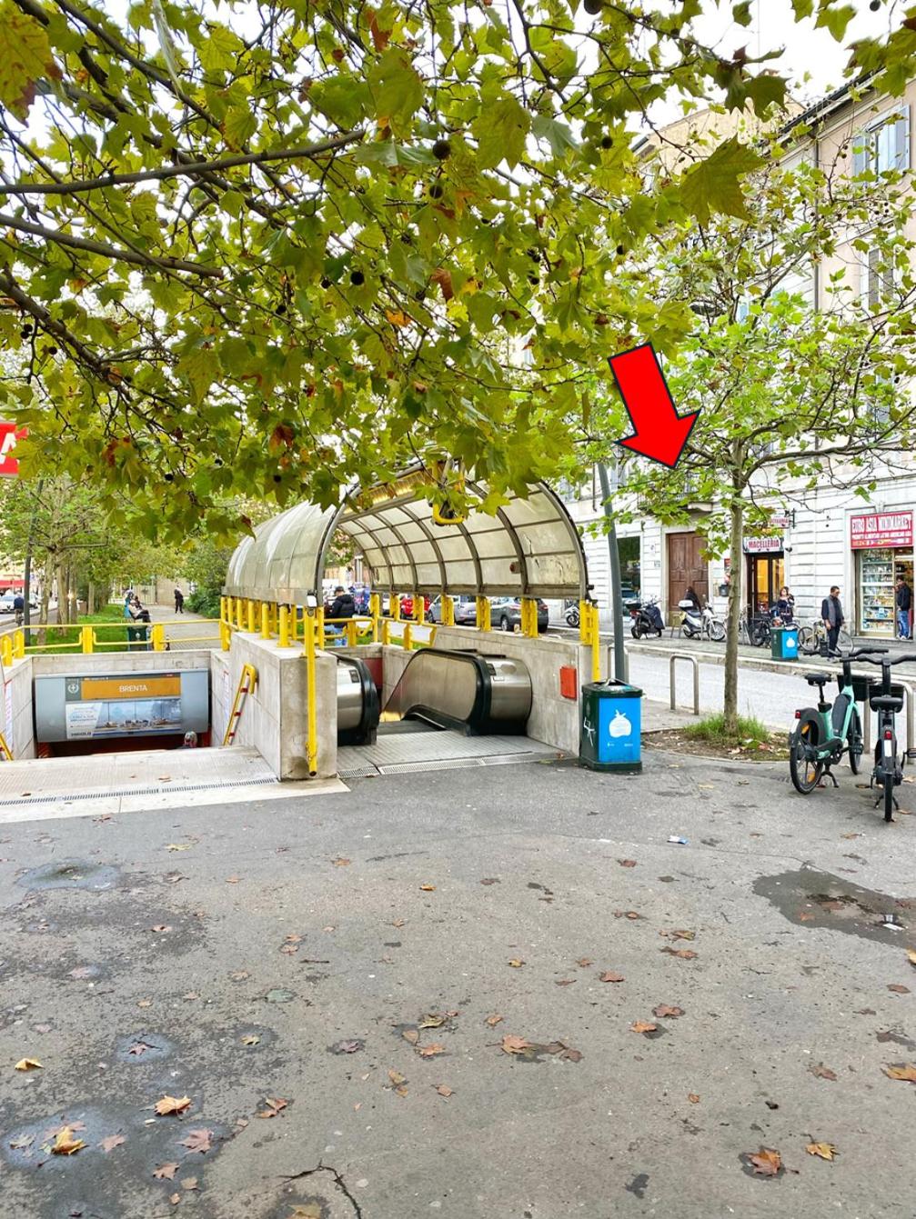 Brenta Place