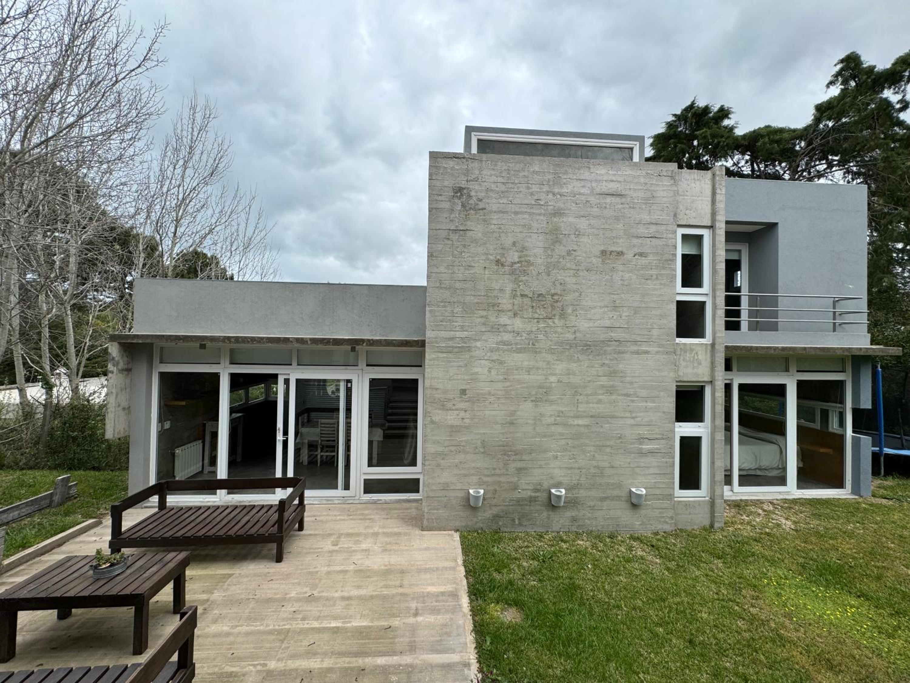 Moderna Casa en Cariló