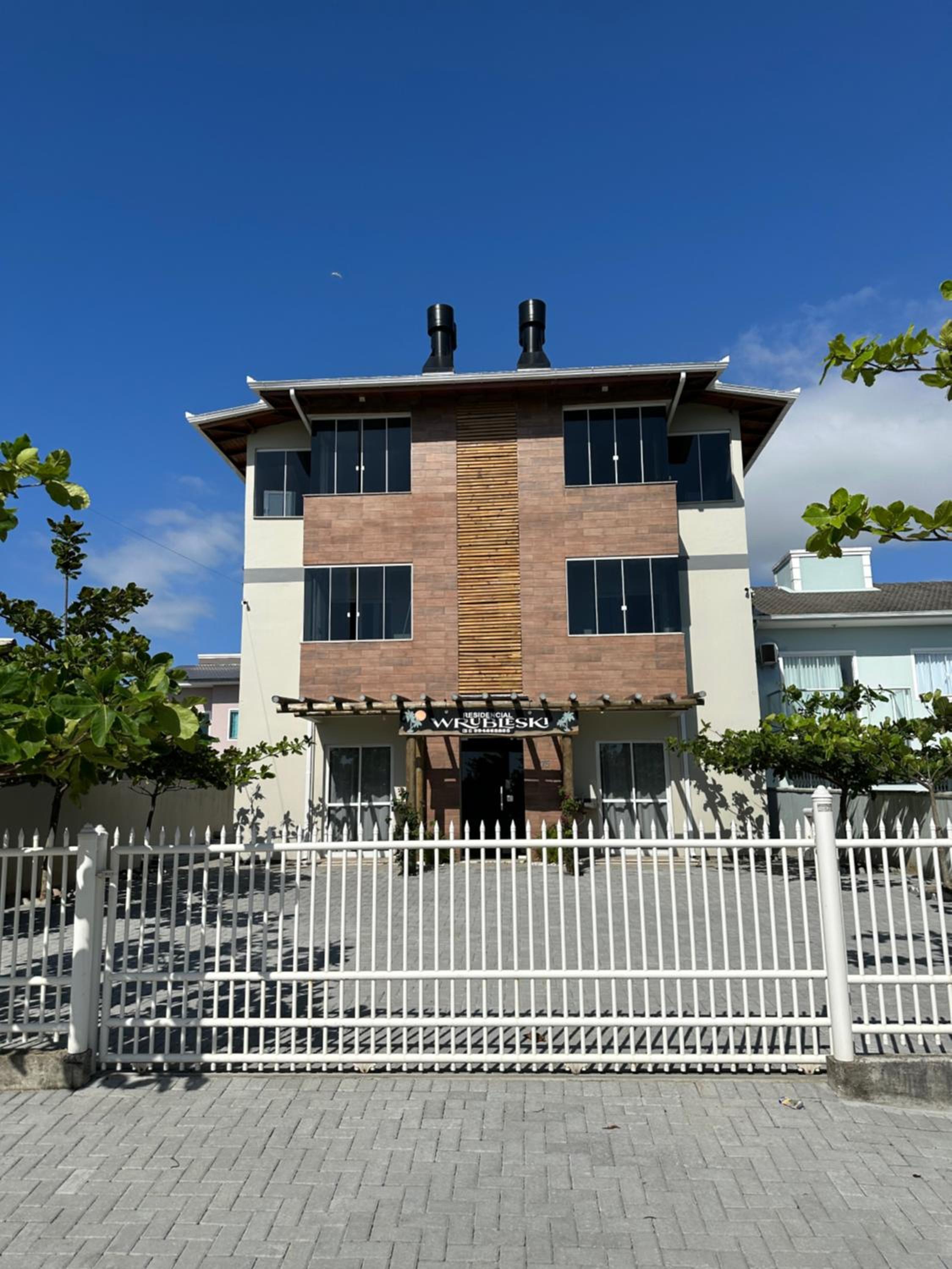 Residencial Wrubleski SC view 2