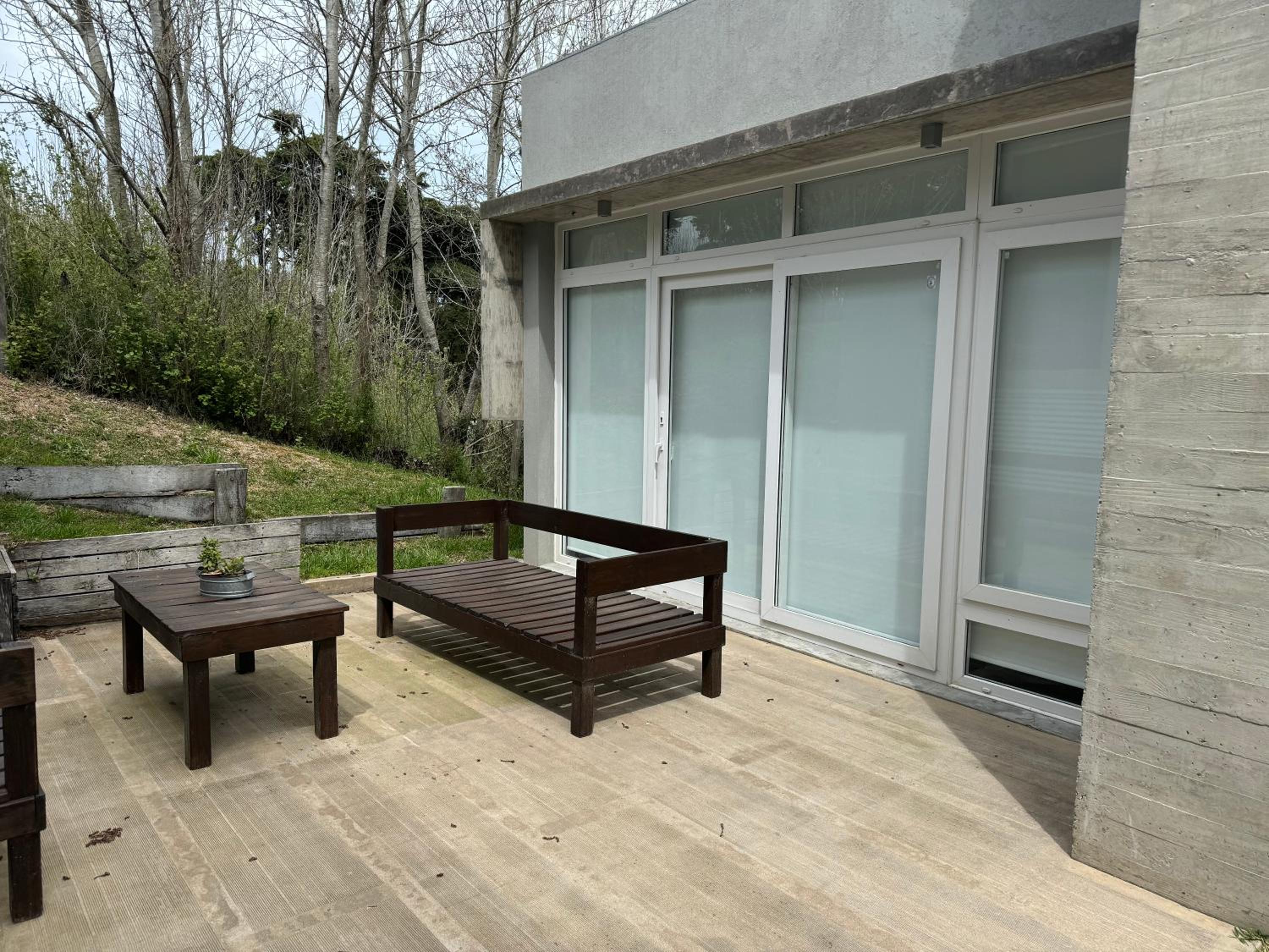 Moderna Casa en Cariló