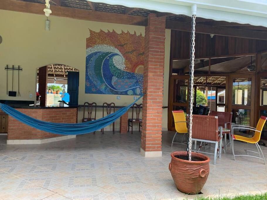 Casa grande para até 30 pessoas
