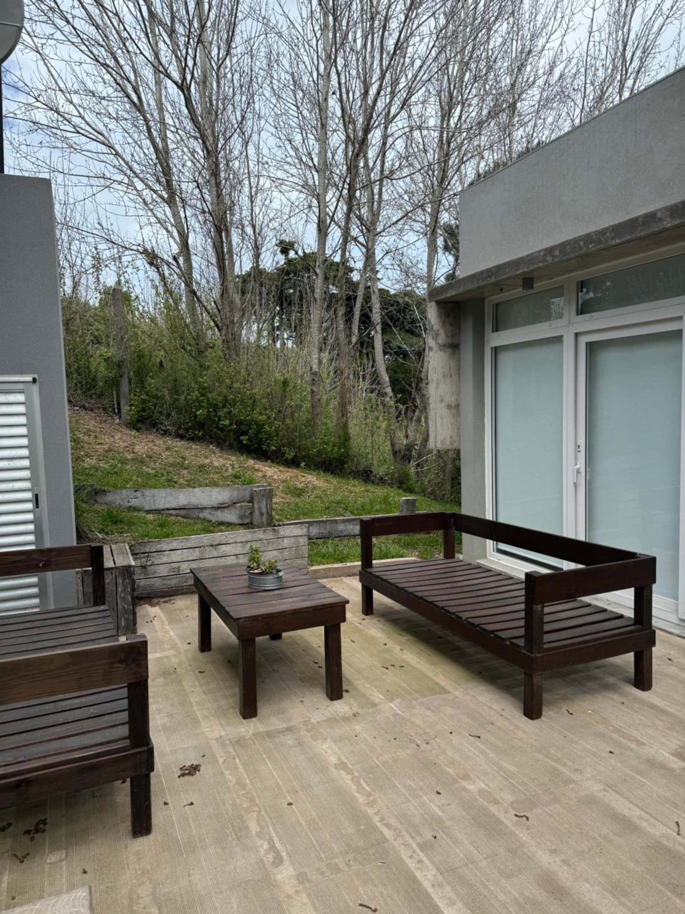 Moderna Casa en Cariló