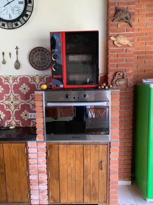 Casa grande para até 30 pessoas