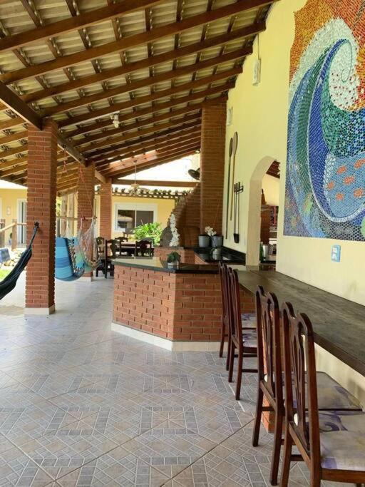 Casa grande para até 30 pessoas