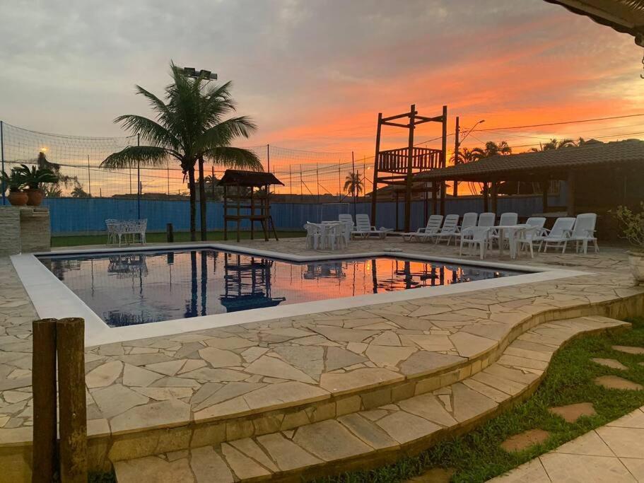 Casa grande para até 30 pessoas
