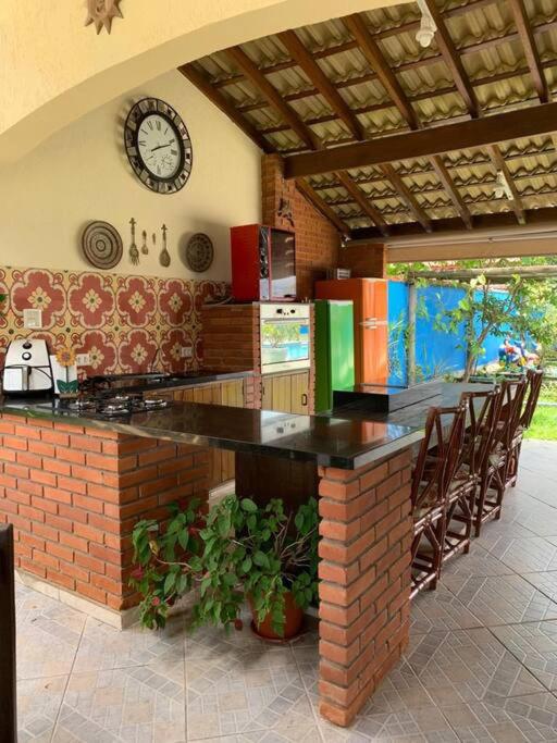Casa grande para até 30 pessoas