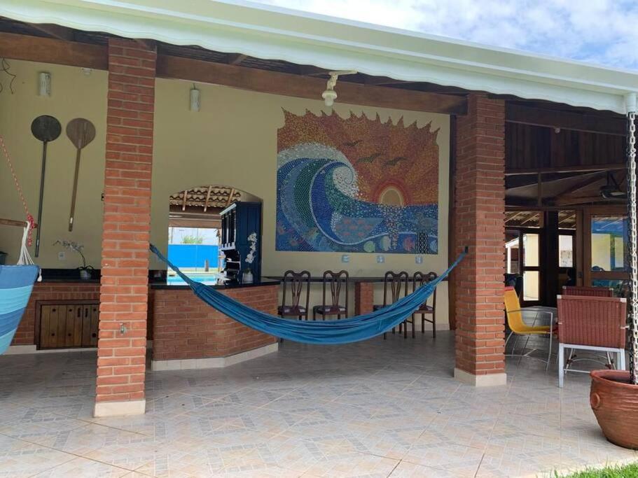 Casa grande para até 30 pessoas