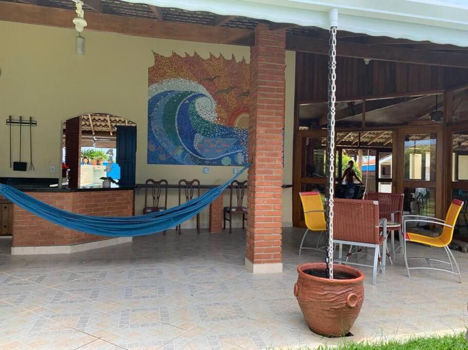 Casa grande para até 30 pessoas