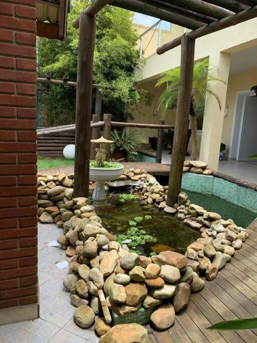 Casa grande para até 30 pessoas