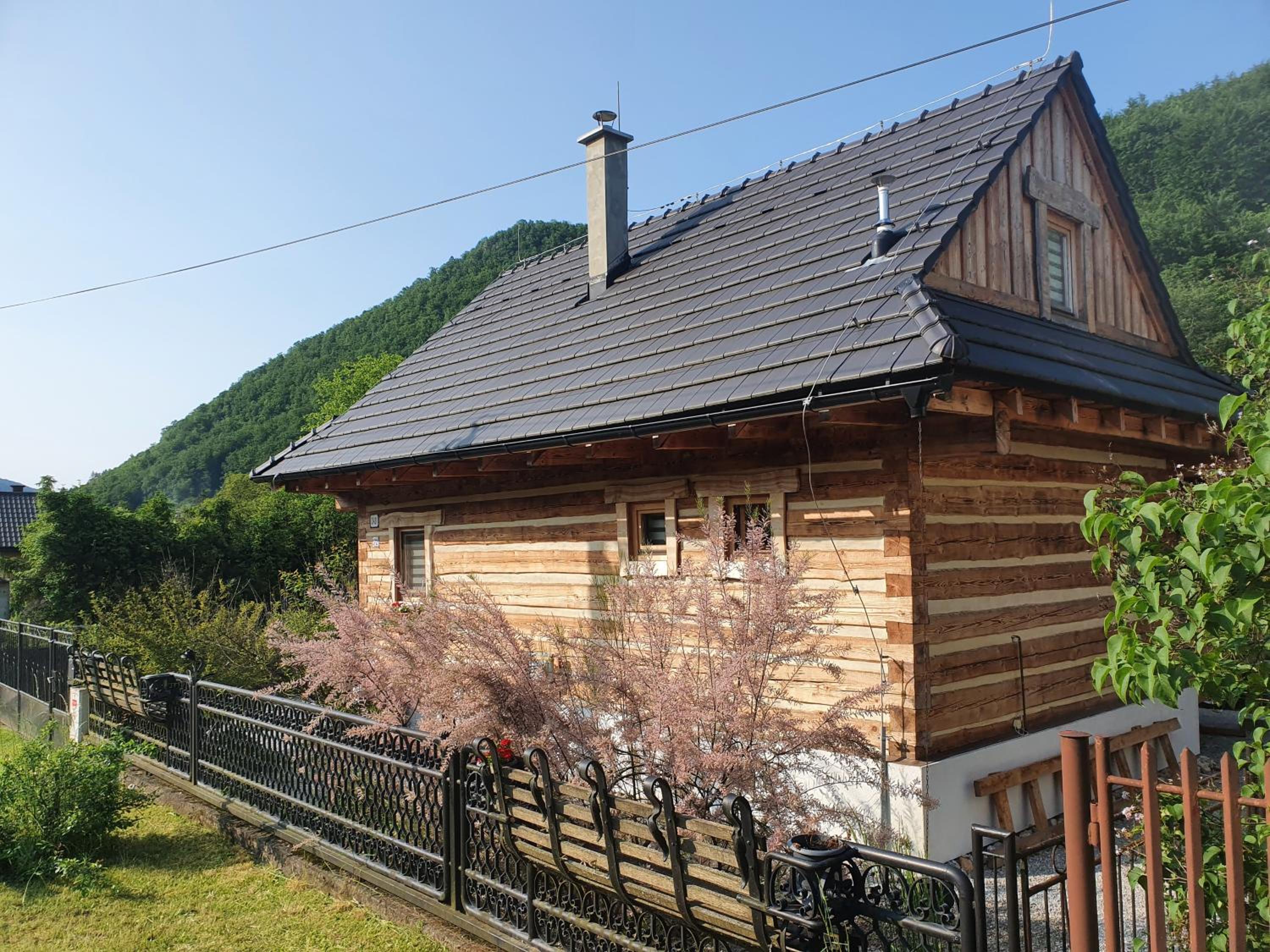 Drevenica Tisovec
